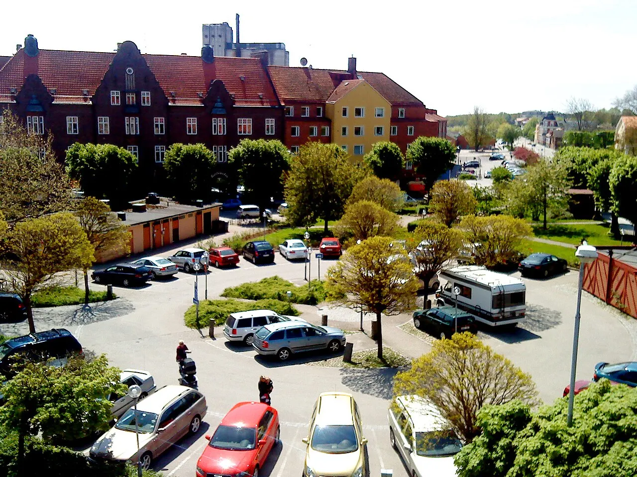 Sölvesborg, Blekinge.