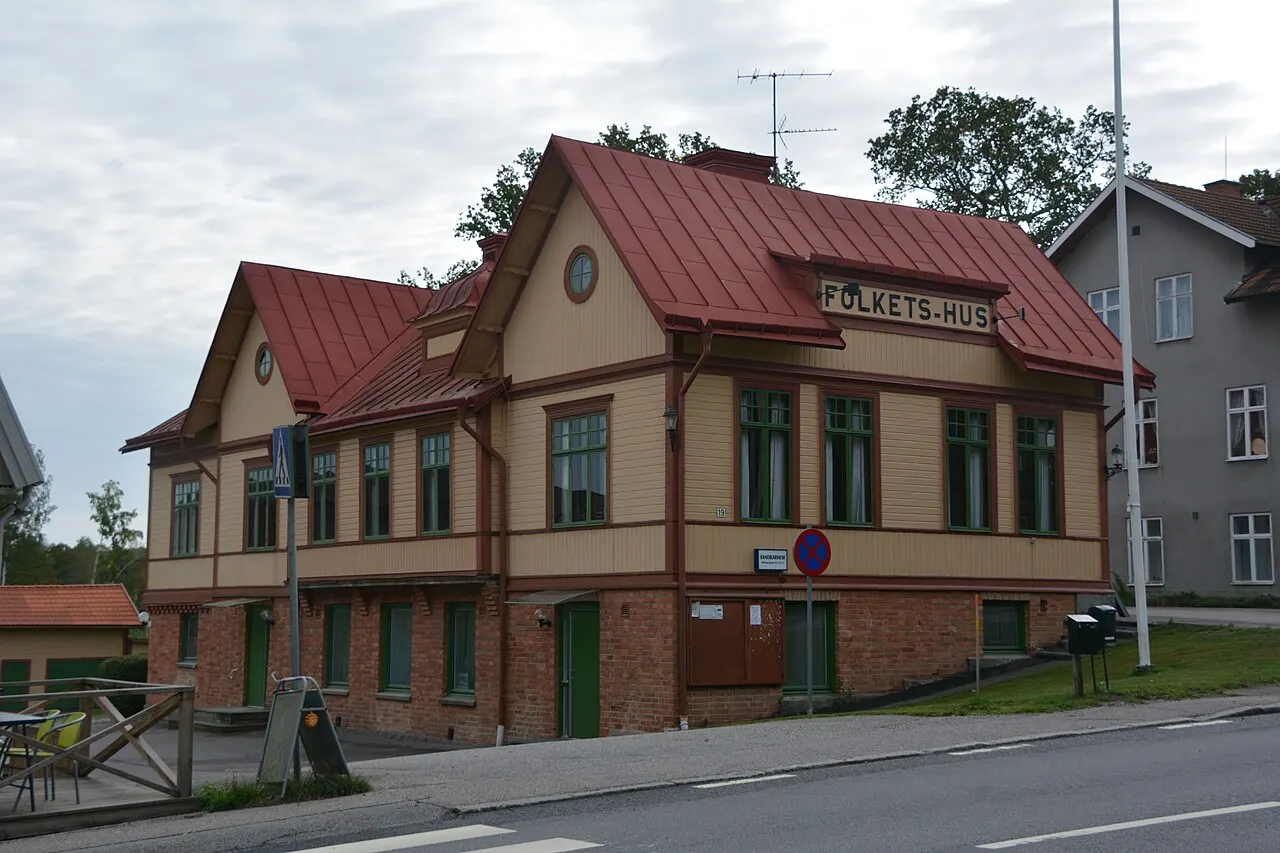Foto av Sparreholm (Södermanlands län)