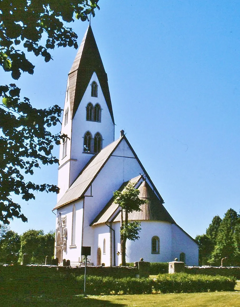 Stånga kyrka.