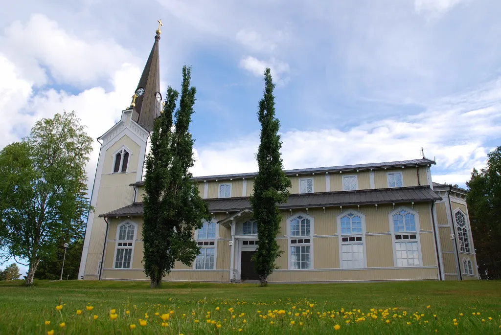 Foto av Stensele (Västerbottens län)