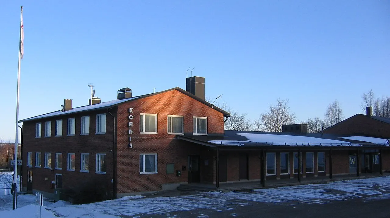 Folkets Hus Kusten i Stockvik