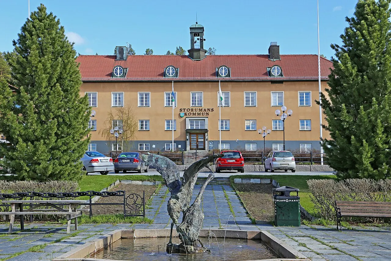 Foto av Storuman (Västerbottens län)