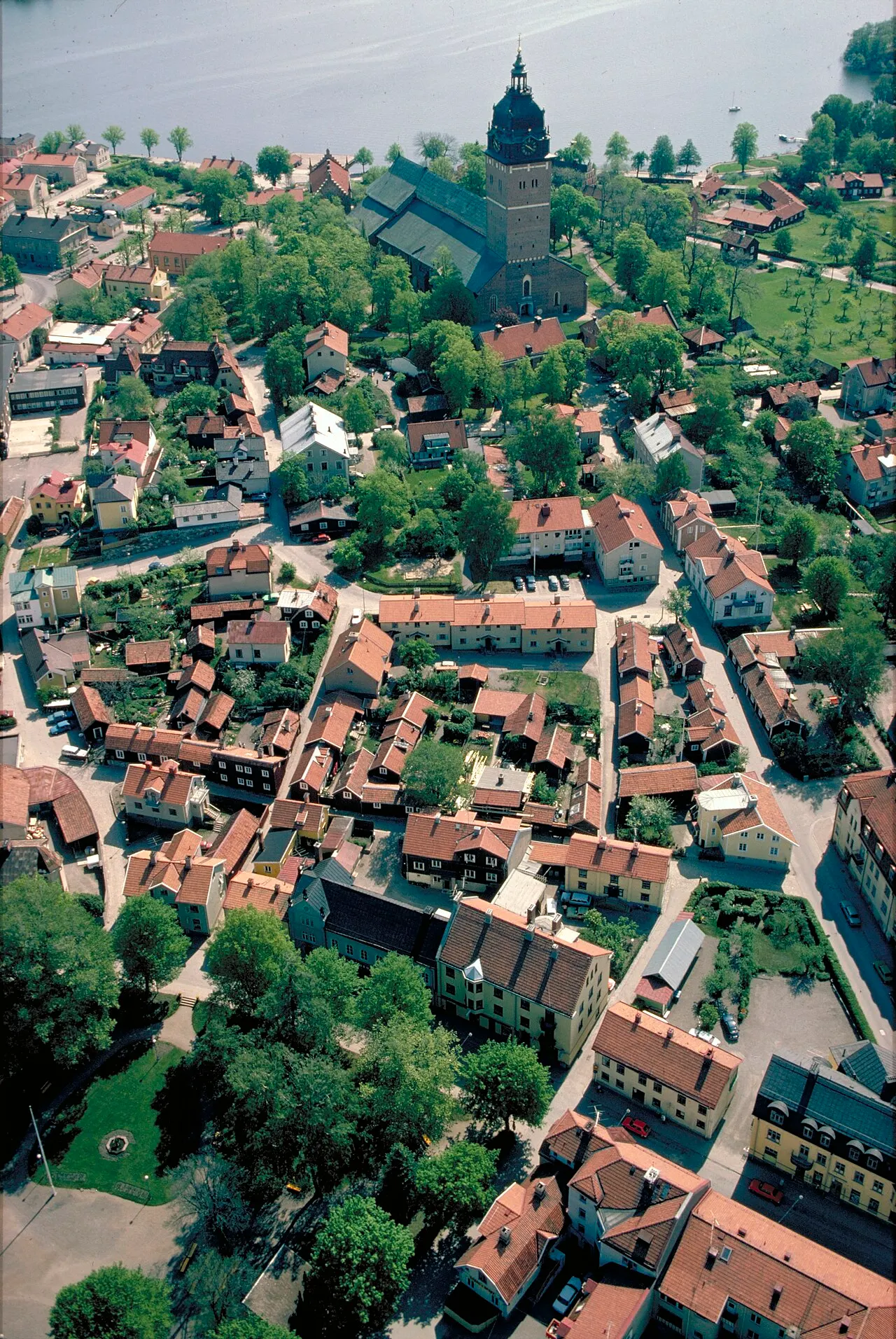 Foto av Strängnäs (Södermanlands län)