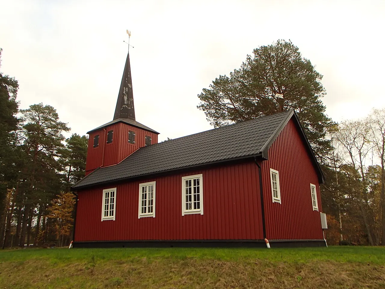 Foto av Strömsbruk (Gävleborgs län)