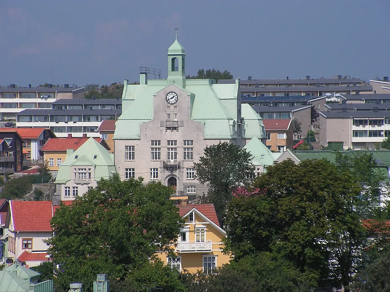 Foto av Strömstad (Västra Götalands län)