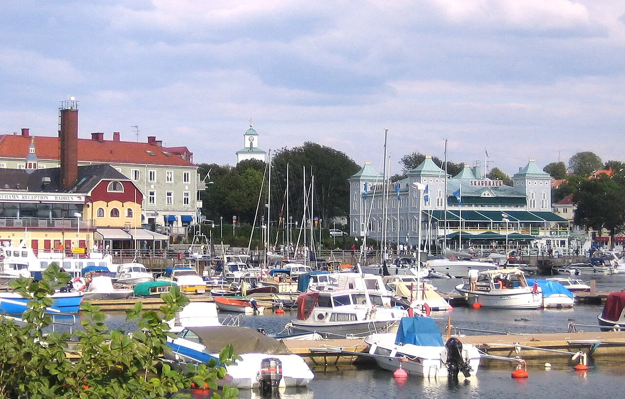 Foto av Strömstad (Västra Götalands län)
