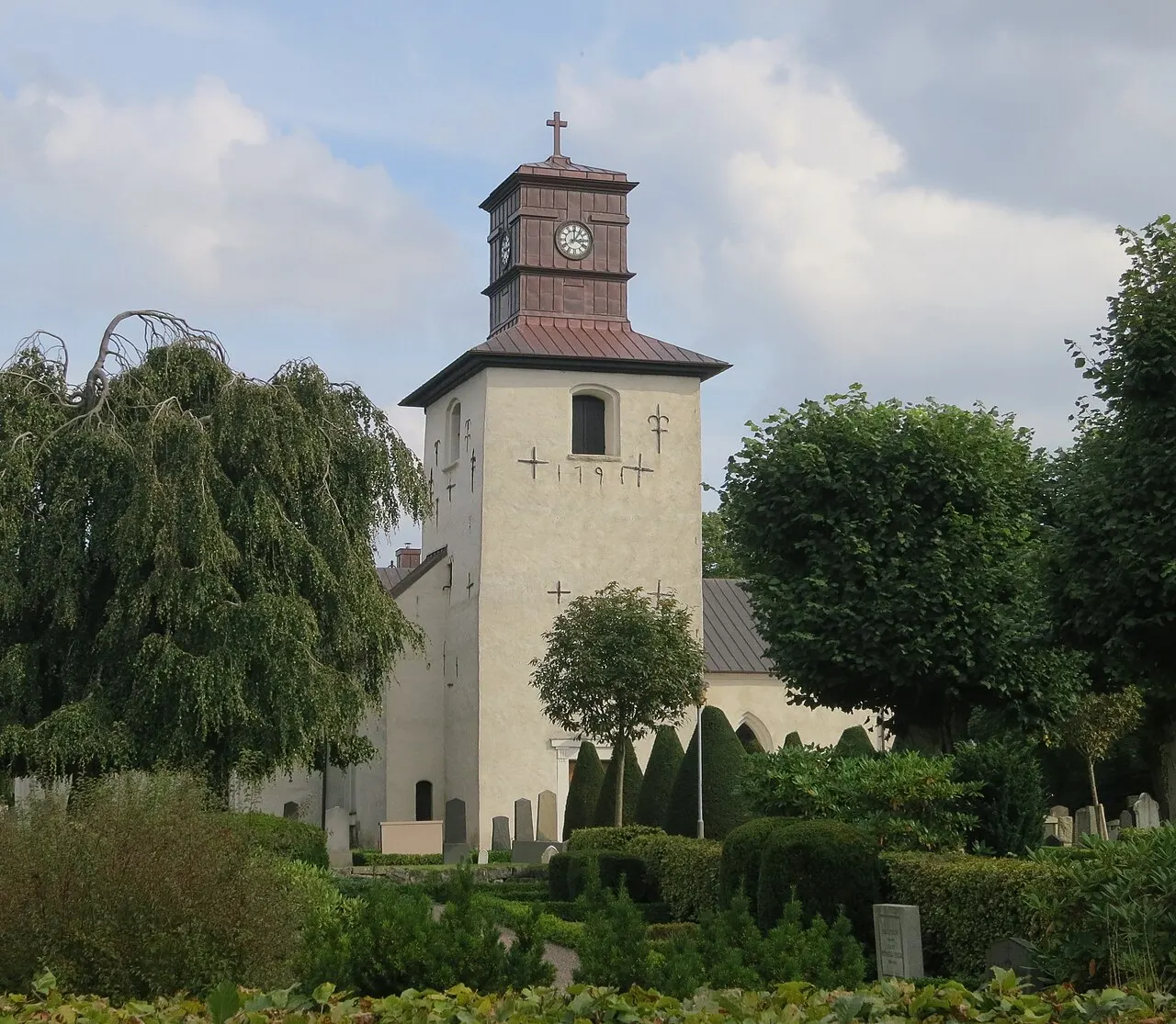 Strövelstorps kyrka (Strövelstorp 46:1)