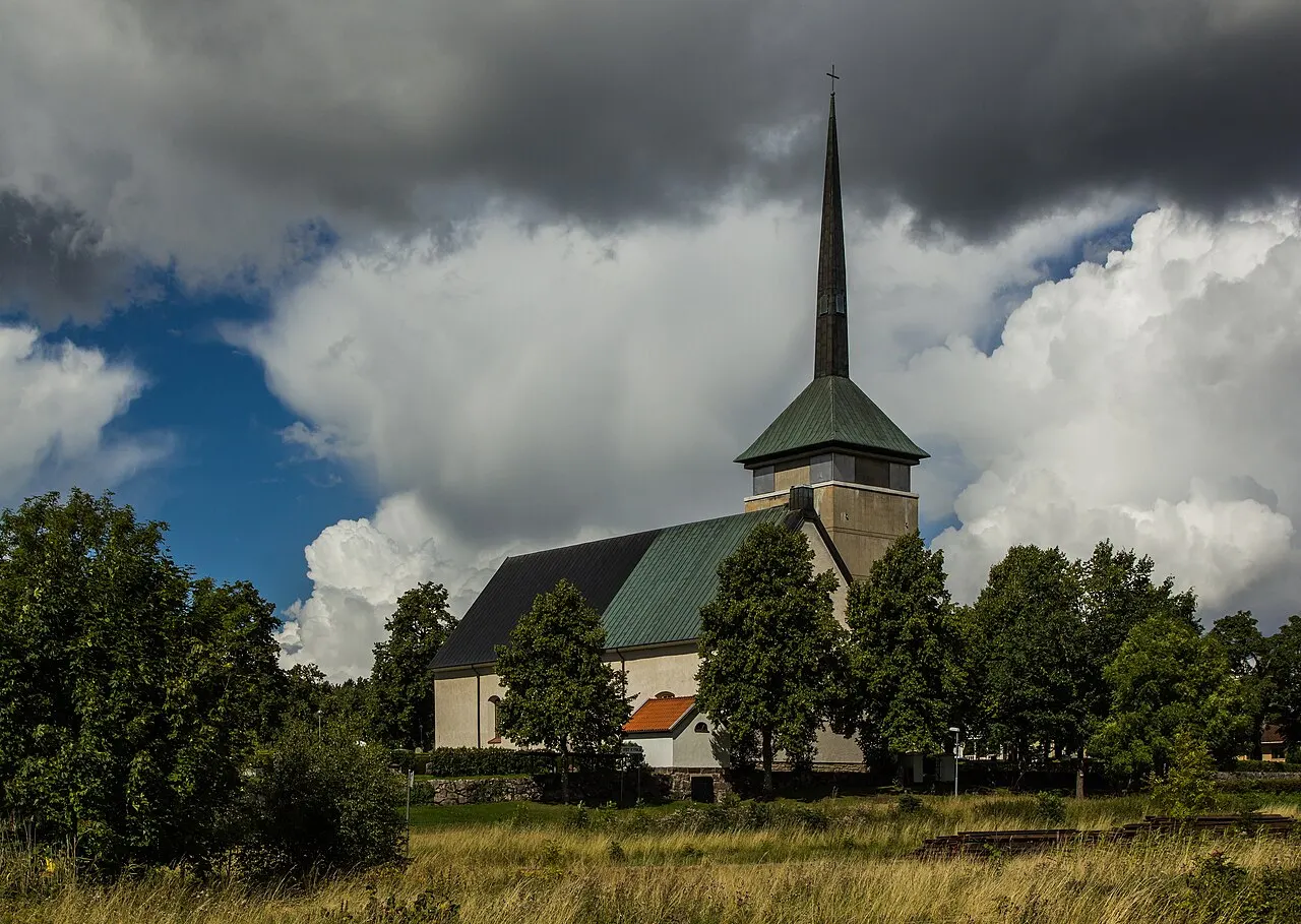 Vist kyrka, Sturefors, Östergötlands län