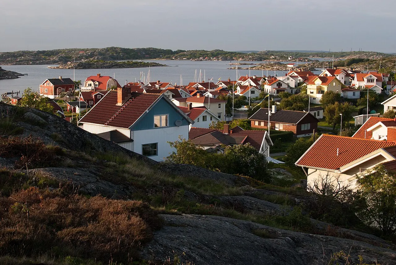 Foto av Styrsö och Donsö (Västra Götalands län)