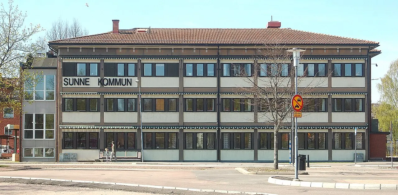 Foto av Sunne (Värmlands län)