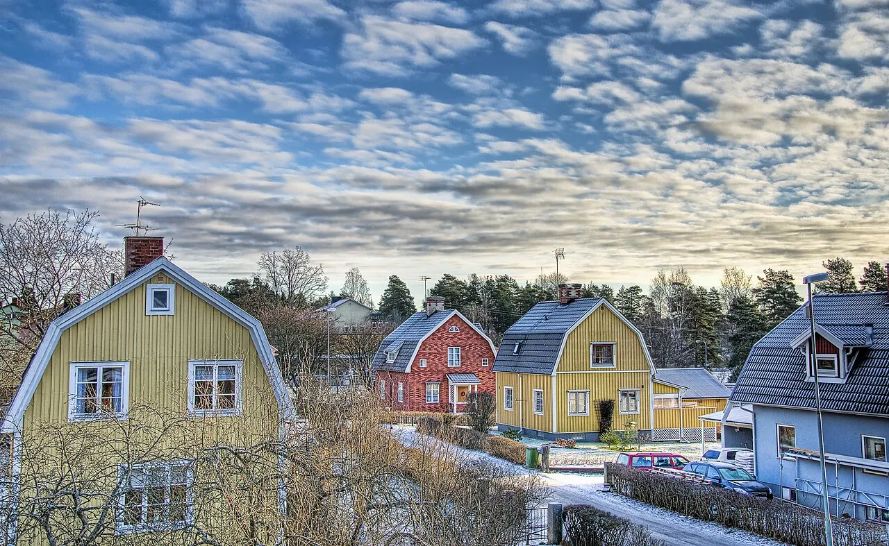 Foto av Surahammar (Västmanlands län)