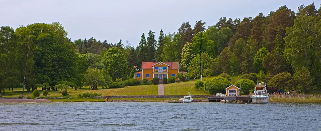 Foto av Svinninge (Stockholms län)