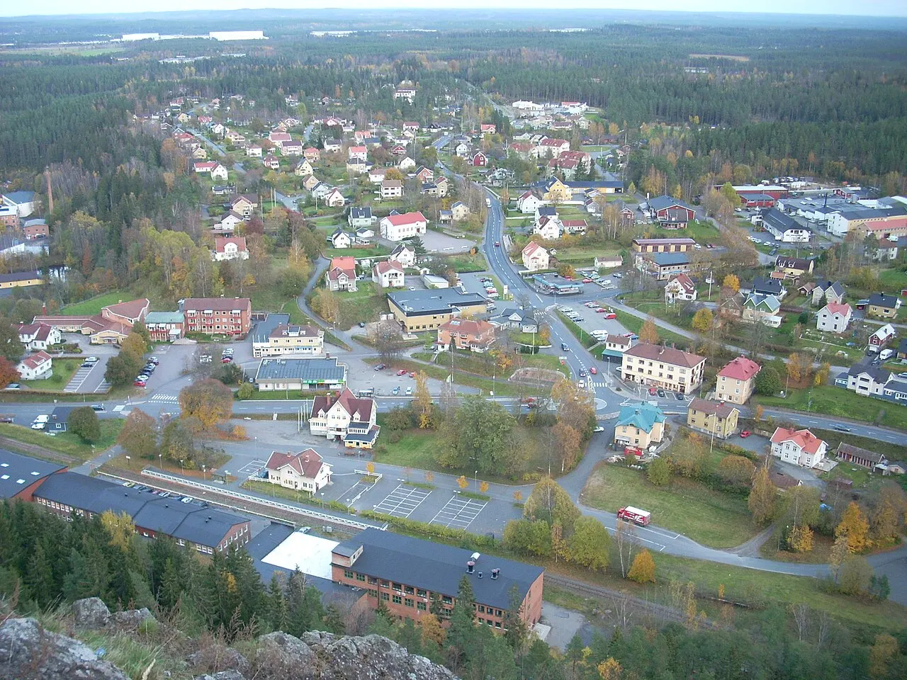 Foto av Taberg (Jönköpings län)