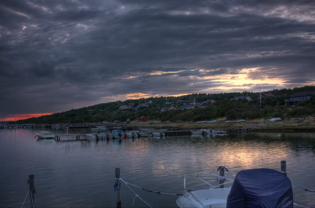 Tångaberg, Varbergs kommun.