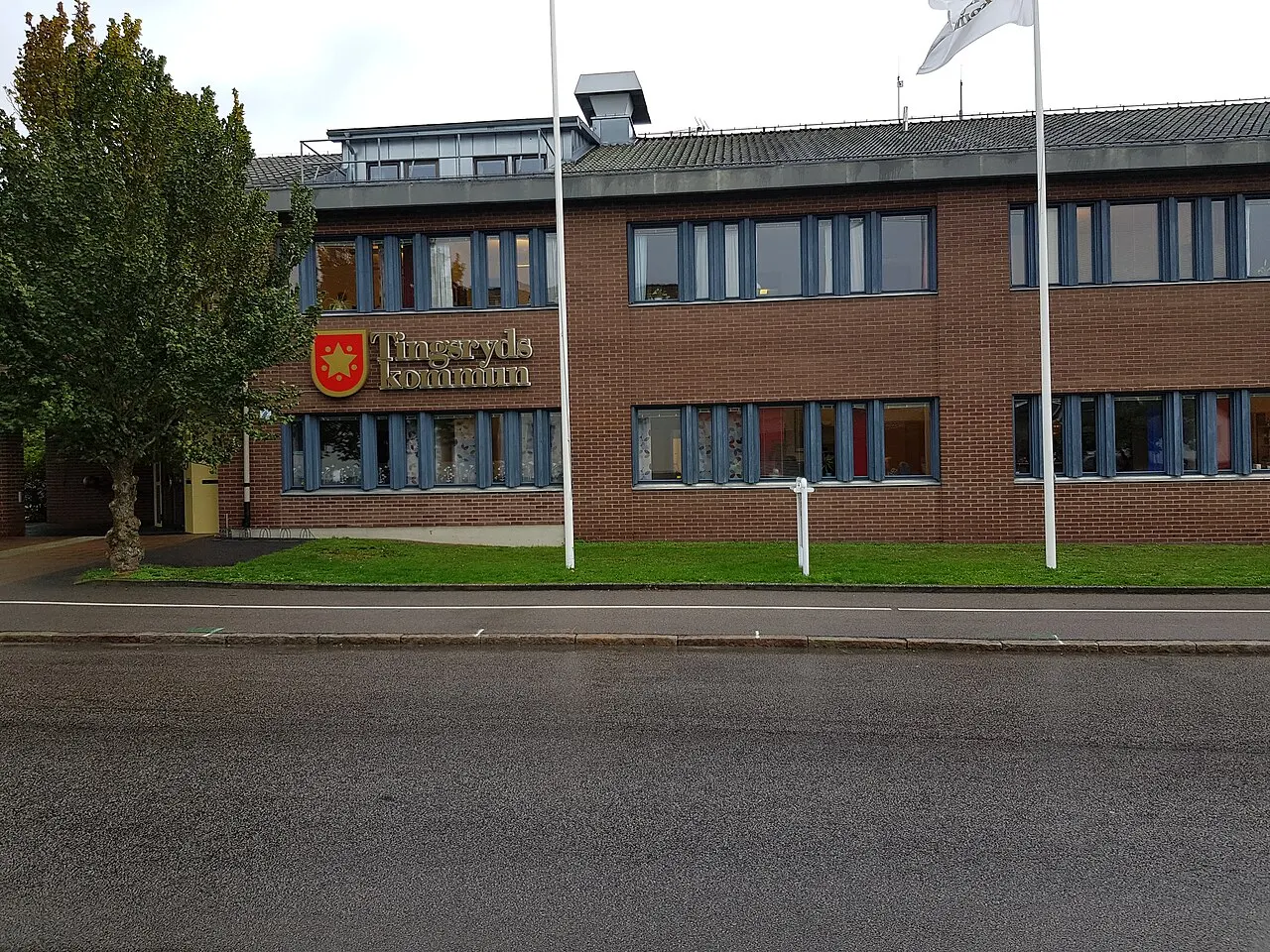 Tingsryds kommunhus