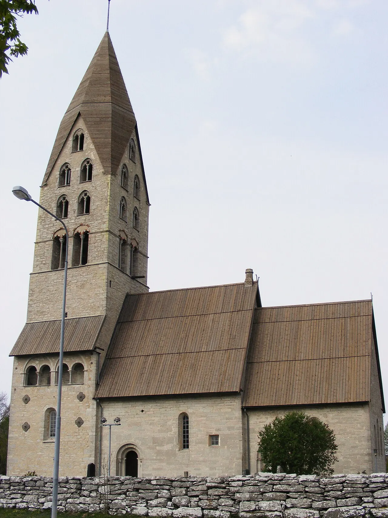 Foto av Tingstäde (Gotlands län)