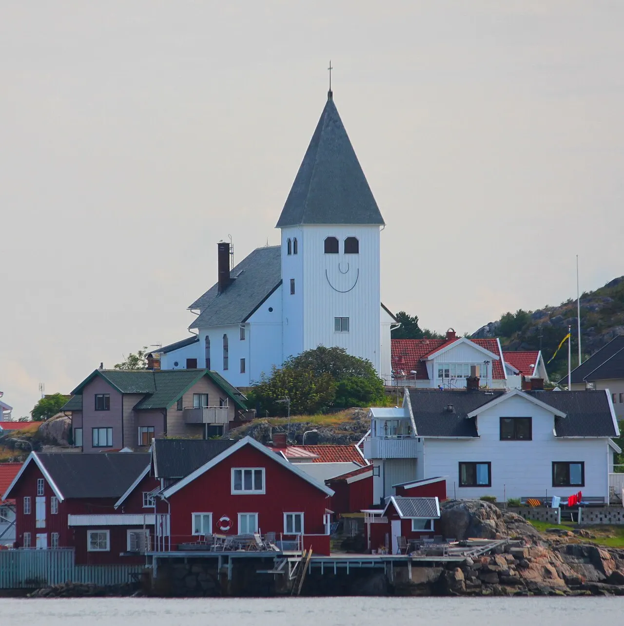 Foto av Tjörn (Västra Götalands län)