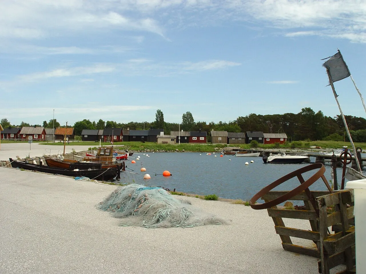 Foto av Tofta (Gotlands län)