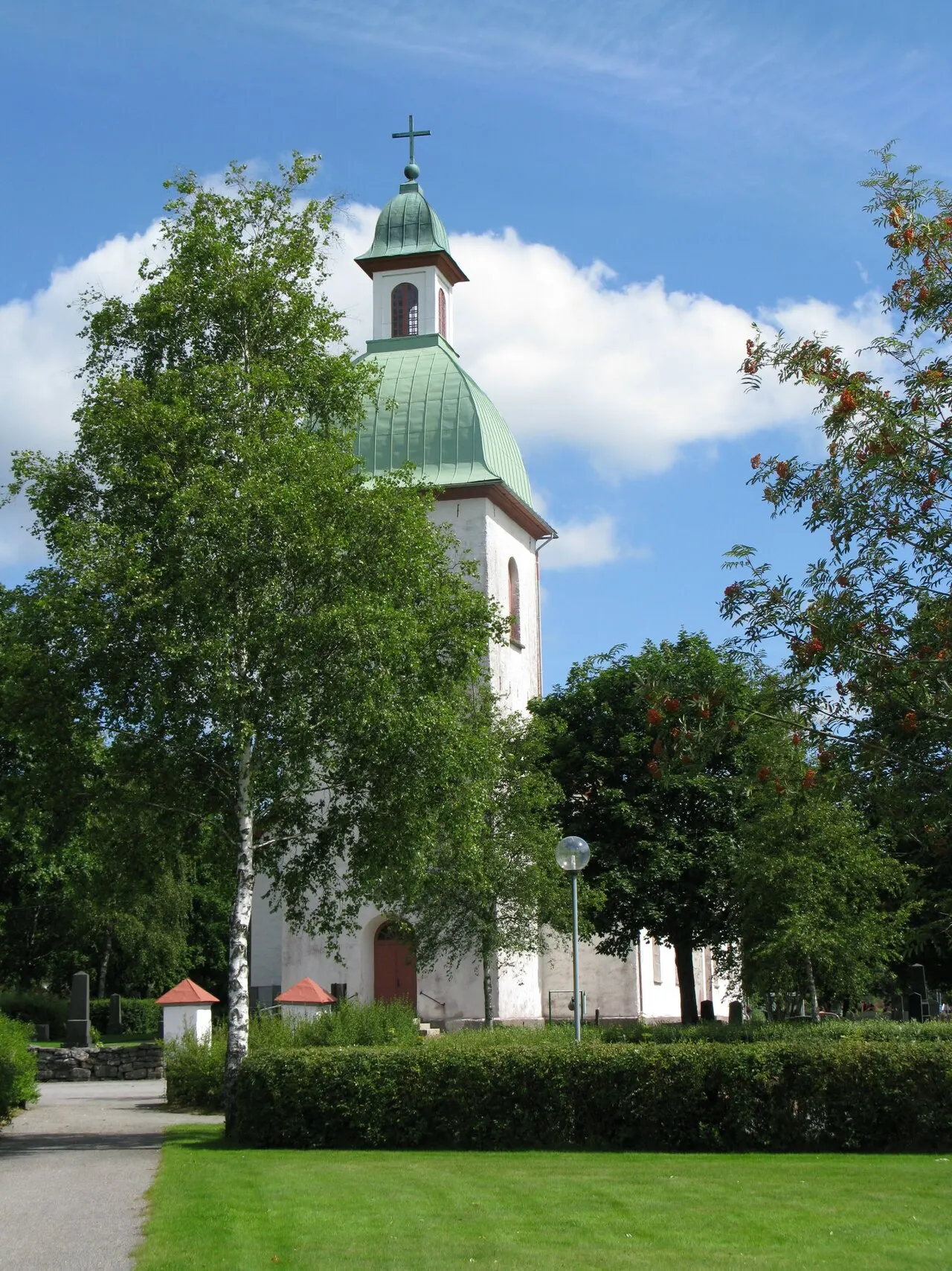 Töllsjö Kyrka, Göteborgs Stift, Svenska Kyrkan