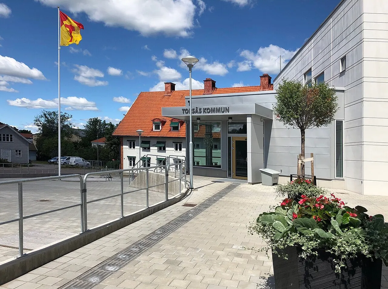 Kommunhus Torsås