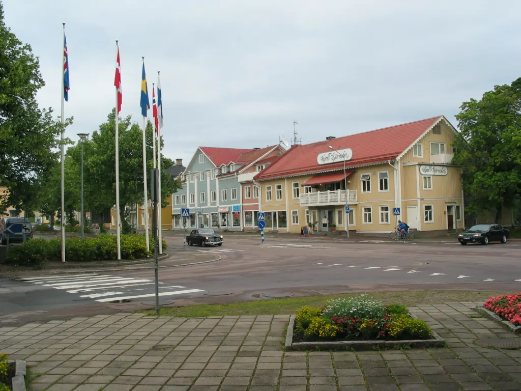 Torsby centrum