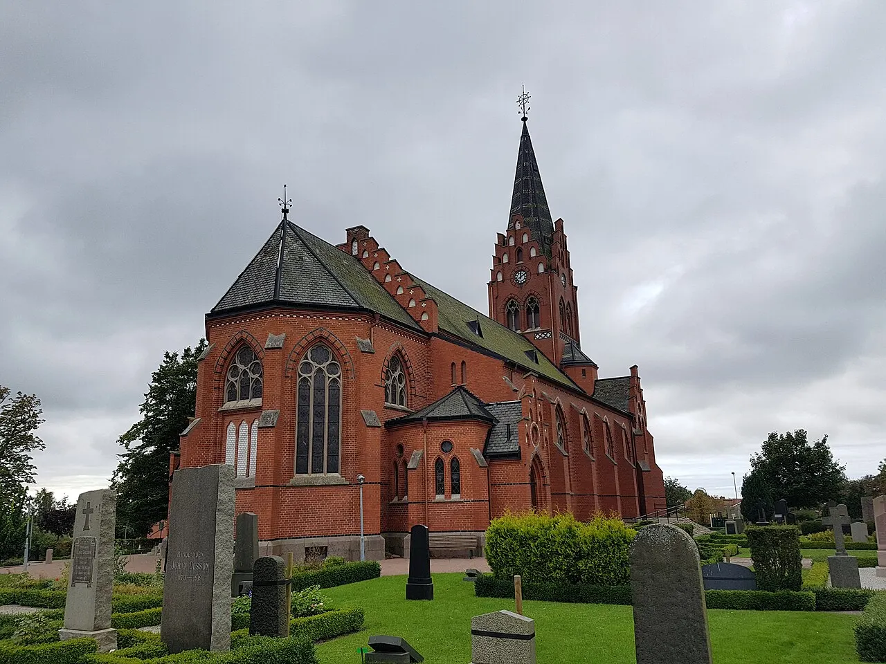 Tygelsjö kyrka (Tygelsjö 41:39)