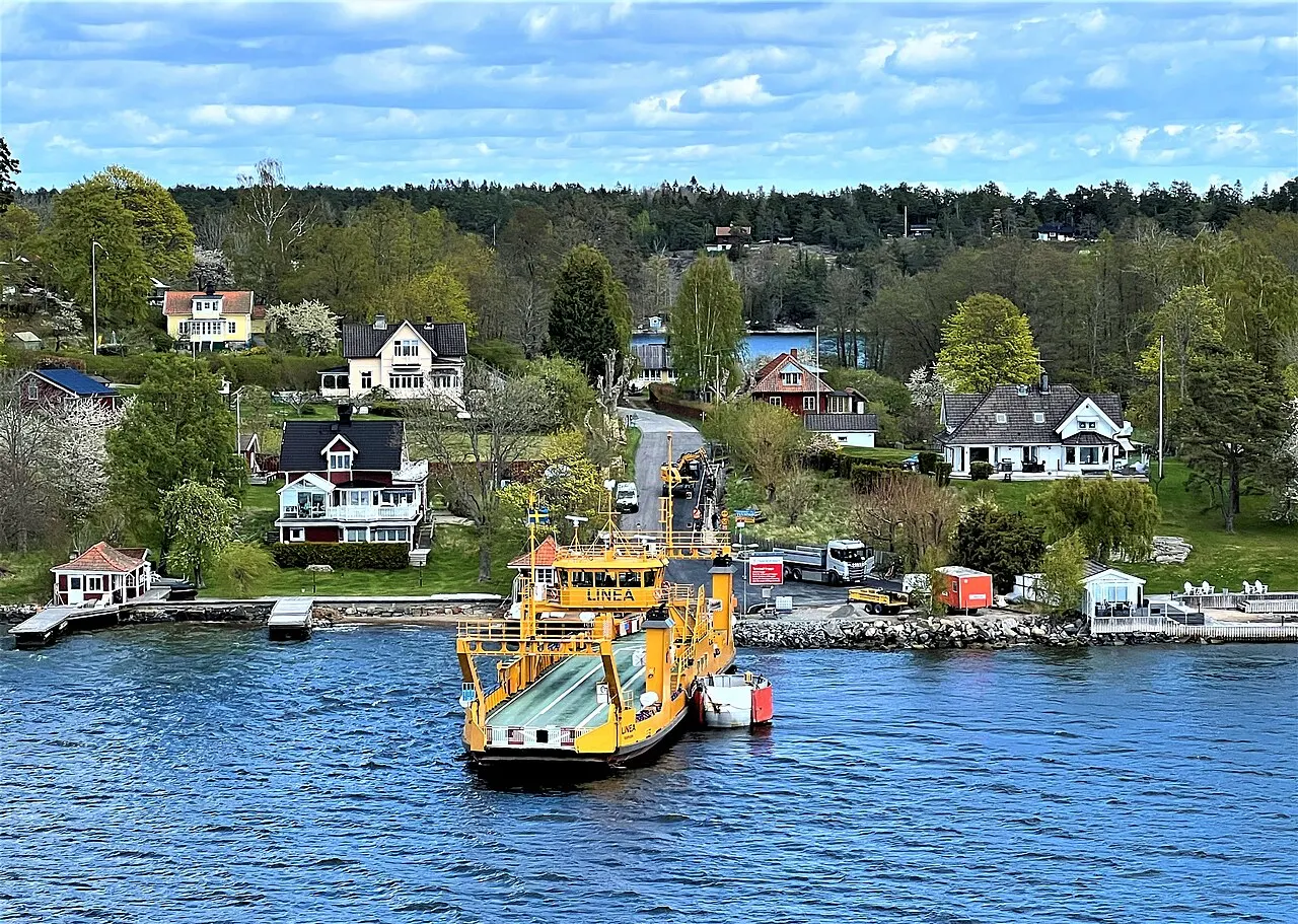 Foto av Tynningö (Stockholms län)