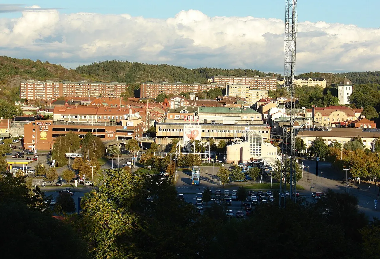 Foto av Uddevalla (Västra Götalands län)