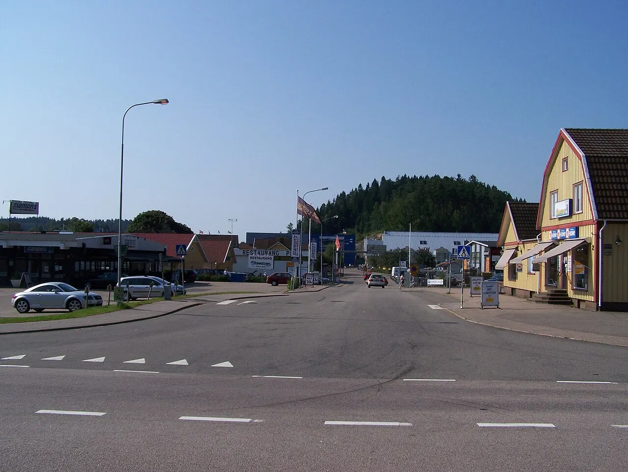 Foto av Ullared (Hallands län)