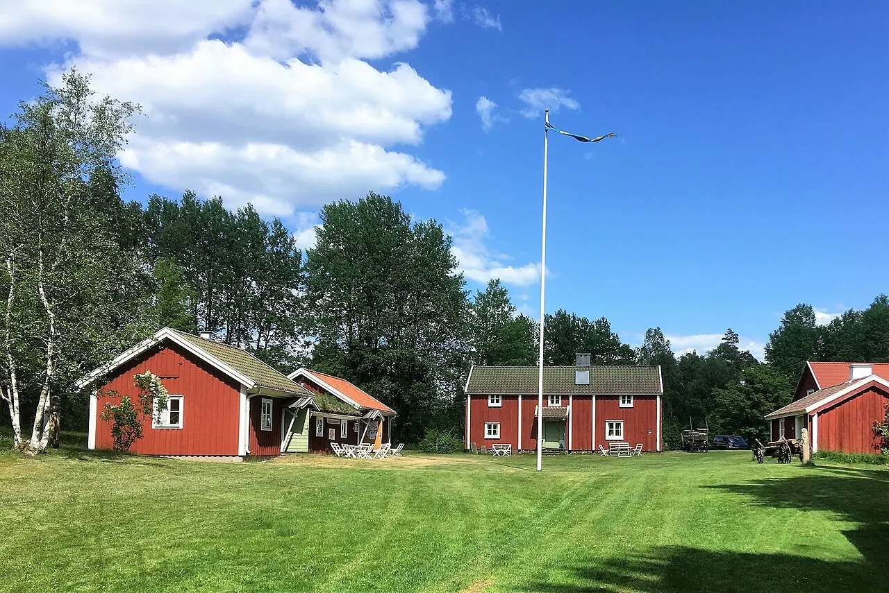 Unnaryds Hembygdsgård