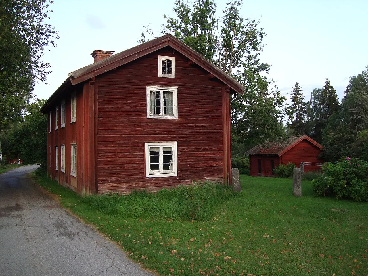 Foto av Vad (Dalarnas län)