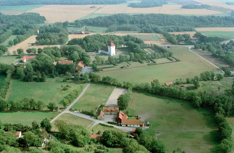 Foto av Vallda (Hallands län)