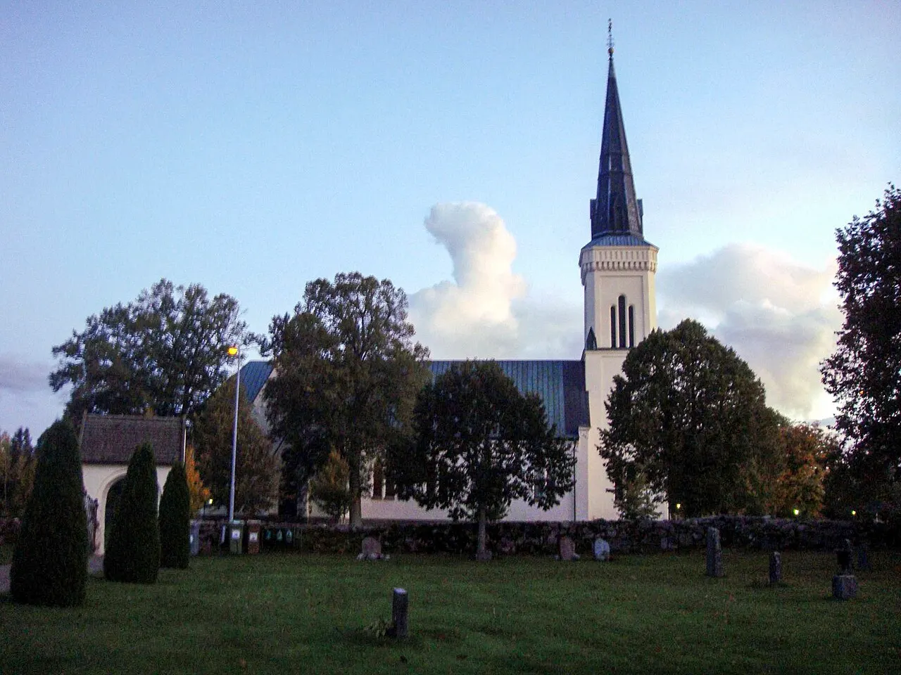 Foto av Vånga (Östergötlands län)