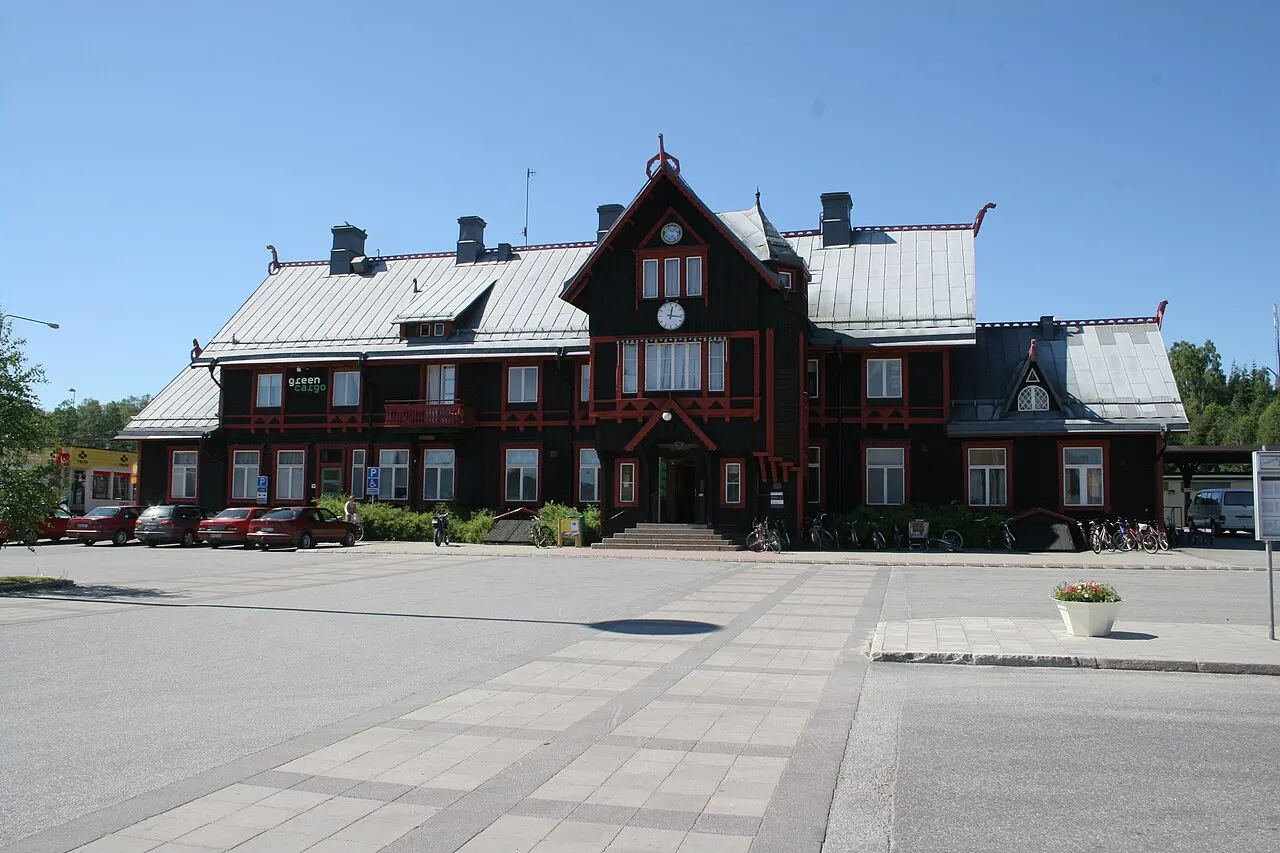 Foto av Vännäs (Västerbottens län)