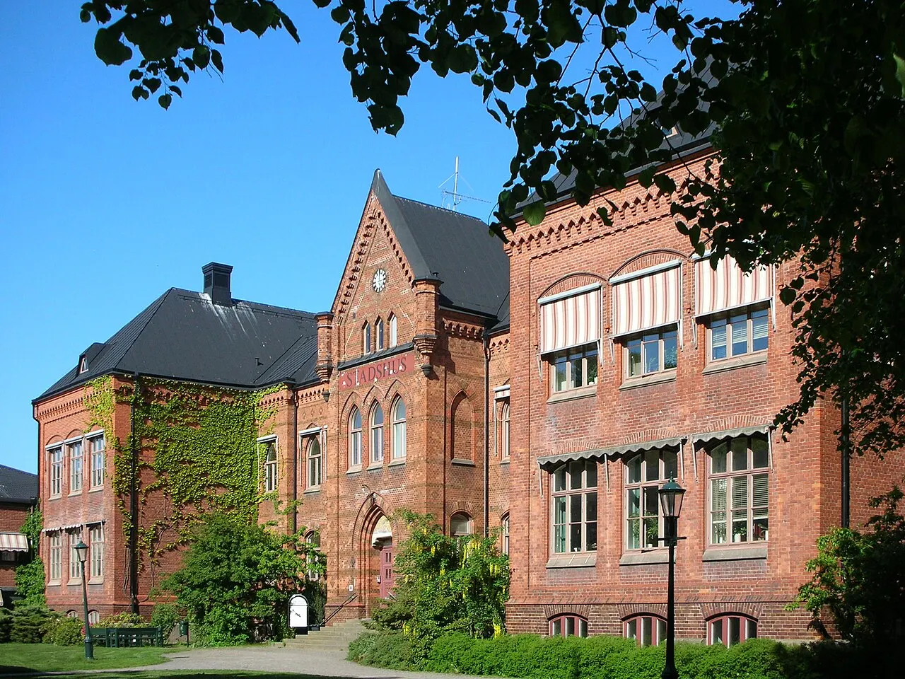 Varbergs stadshus