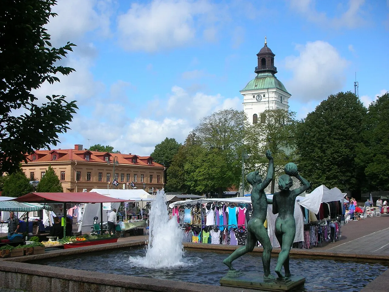 Varbergs torg