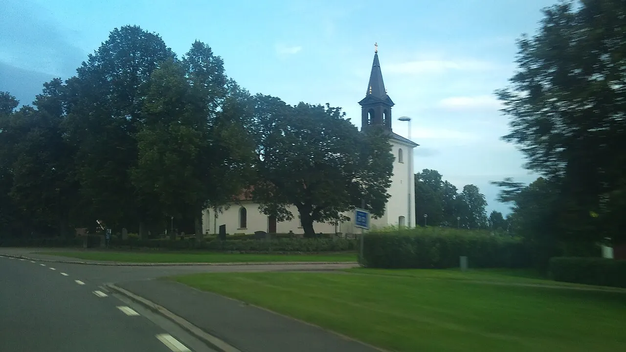 Kyrkan i Väring