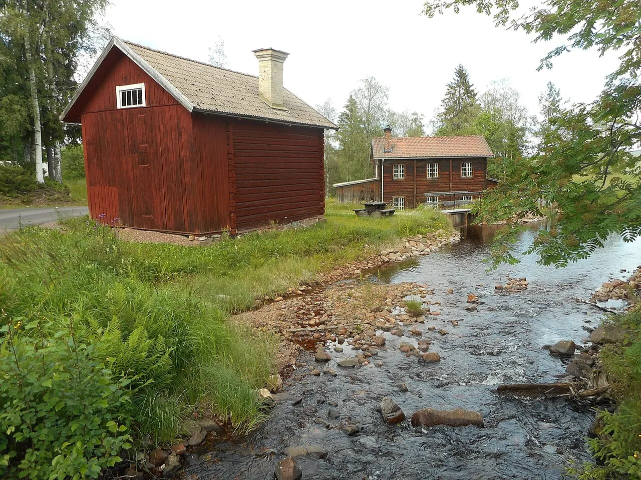 Foto av Västermyckeläng (Dalarnas län)