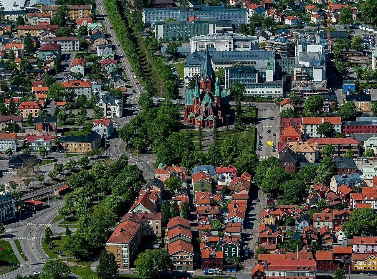 Sankt Petri kyrka (Västervik 4:48)