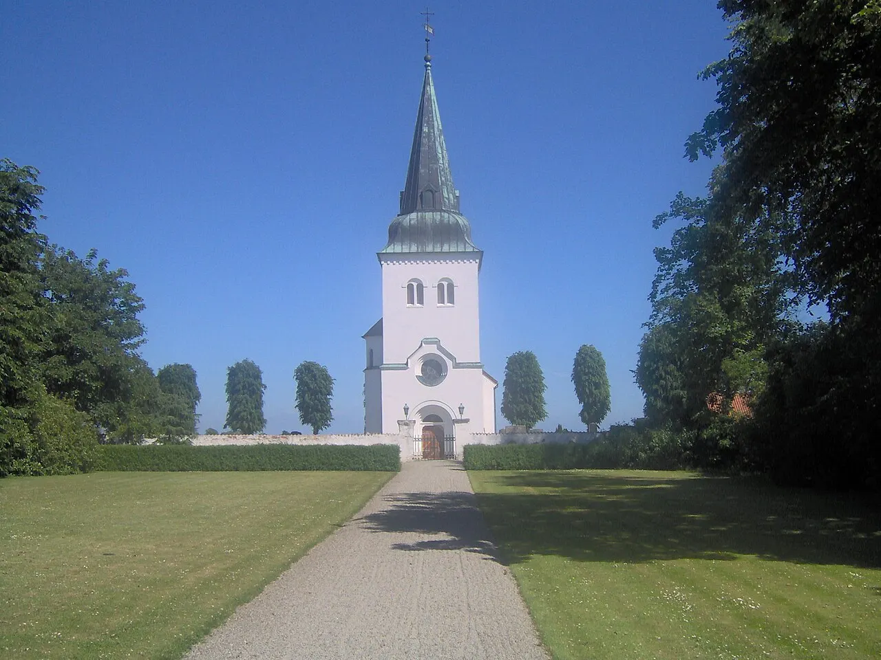 Foto av Västra Tommarp (Skåne län)