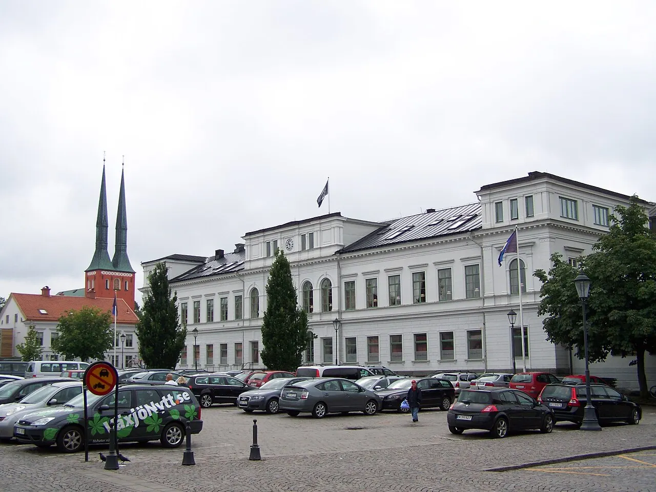 Foto av Växjö (Kronobergs län)