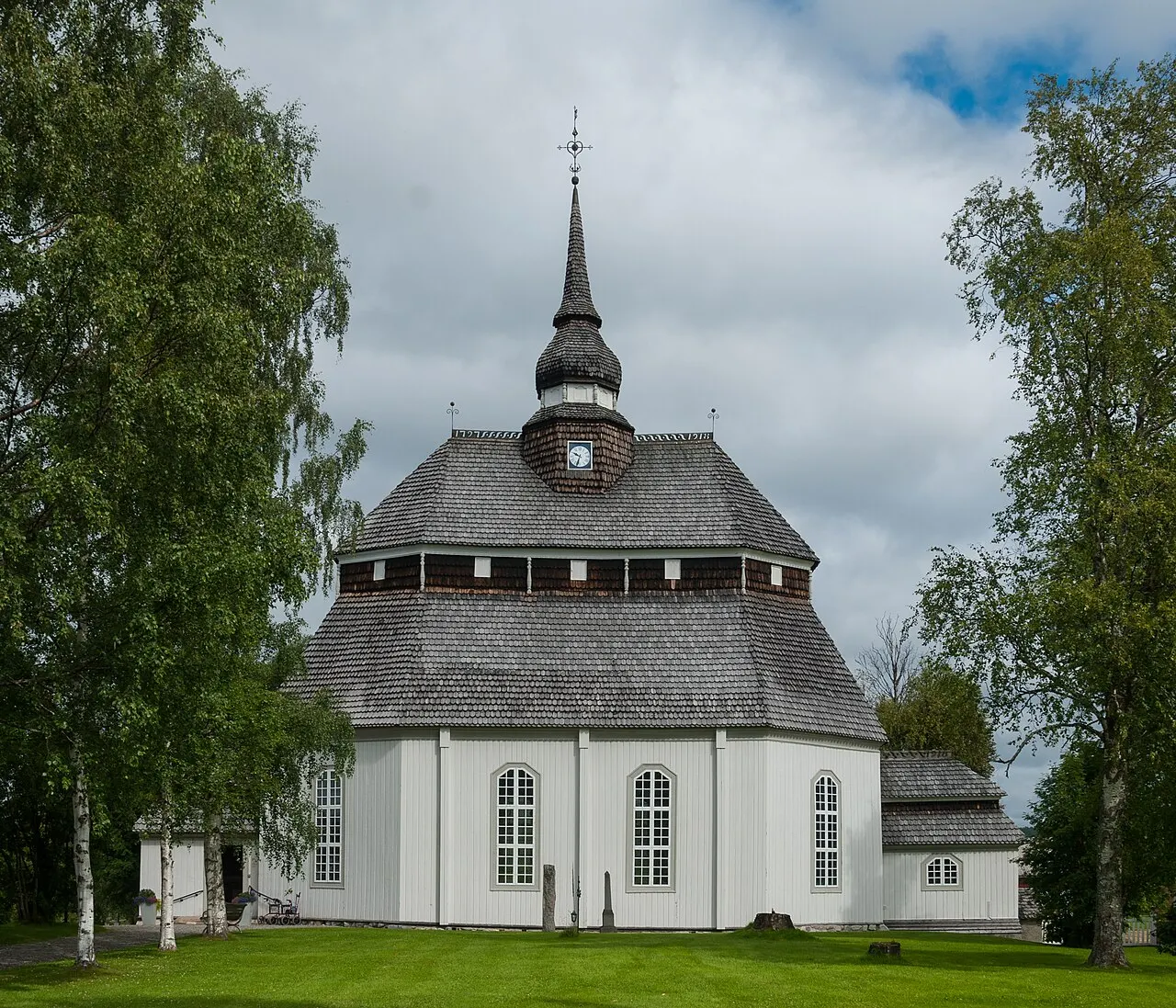 Foto av Vemdalen (Jämtlands län)