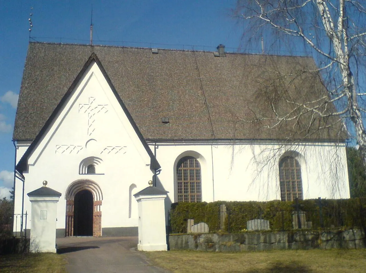 Vika kyrka (Falu kommun).