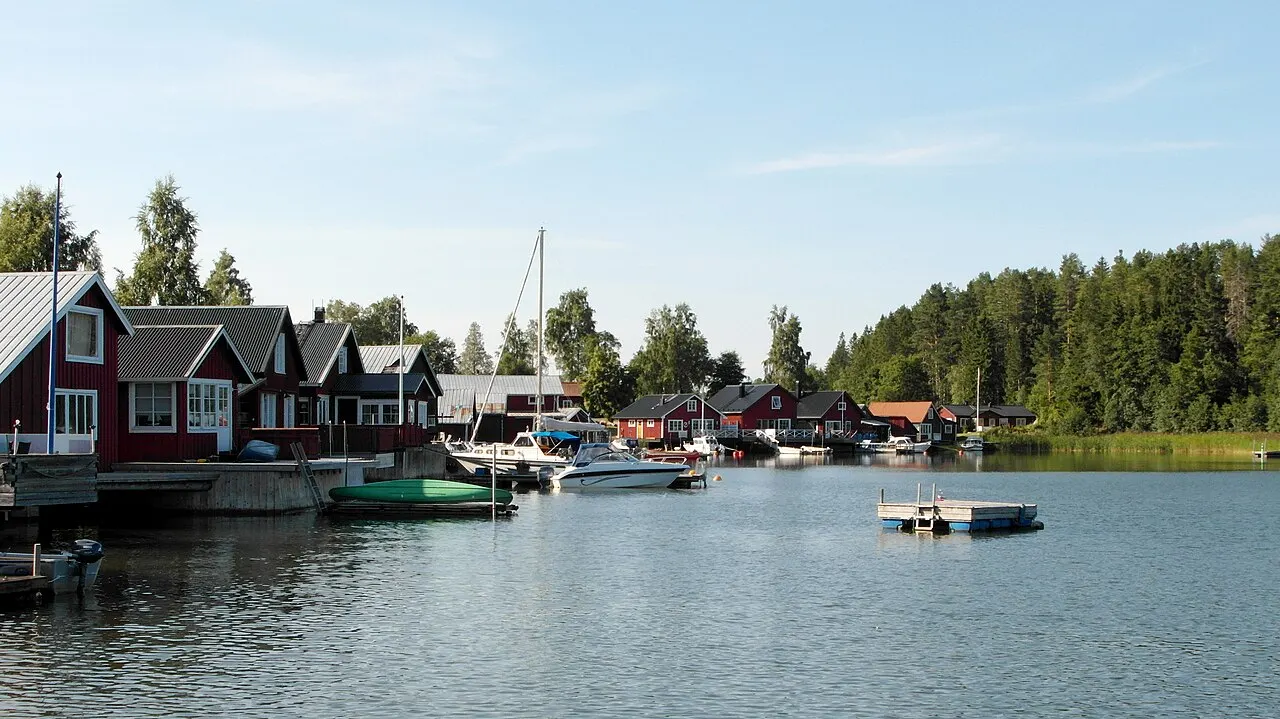 Skatan, Sundsvalla kommun, juli 2013
