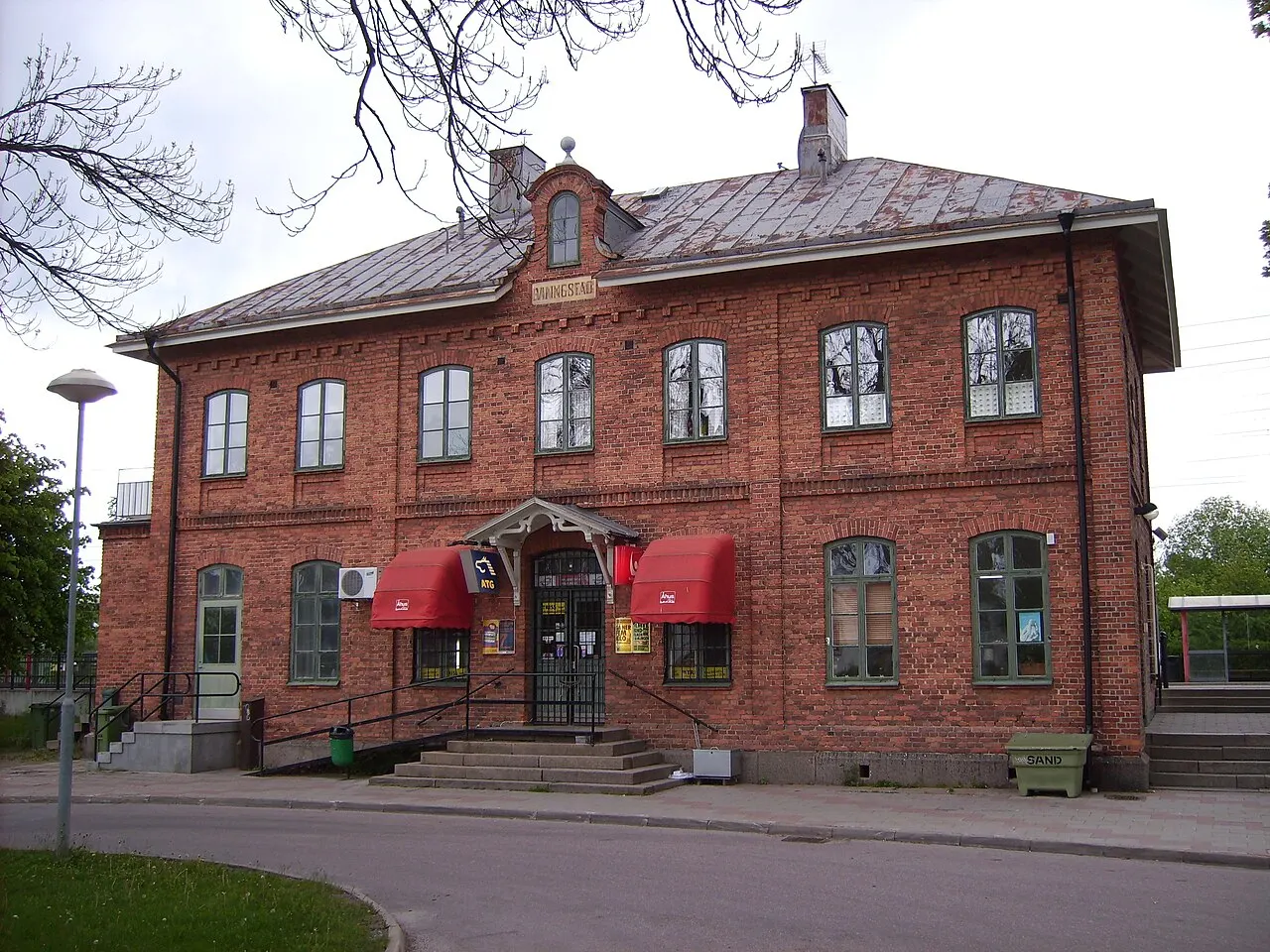 Foto av Vikingstad (Östergötlands län)