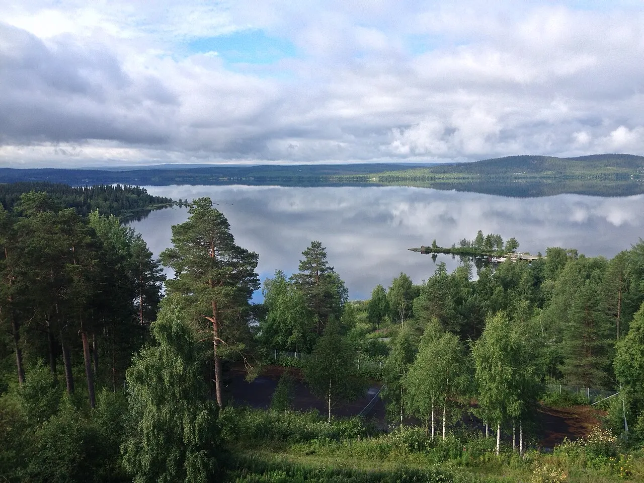 Foto av Vilhelmina (Västerbottens län)