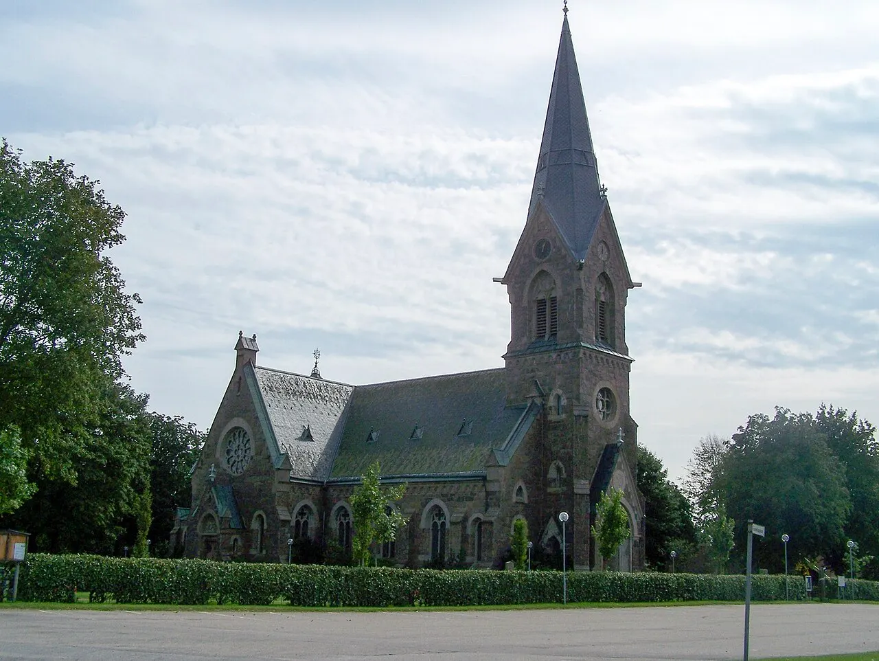 Foto av Vinberg (Hallands län)