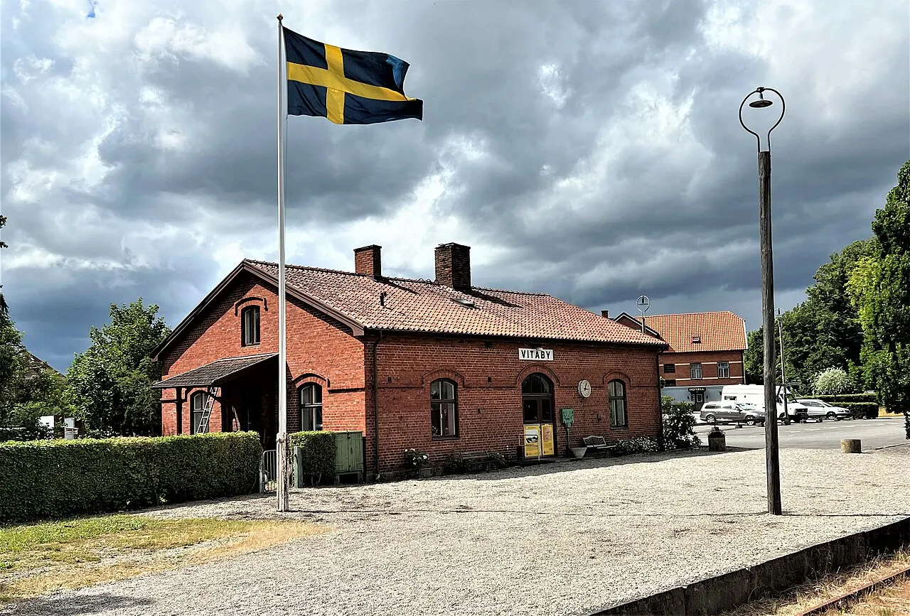 Foto av Vitaby (Skåne län)