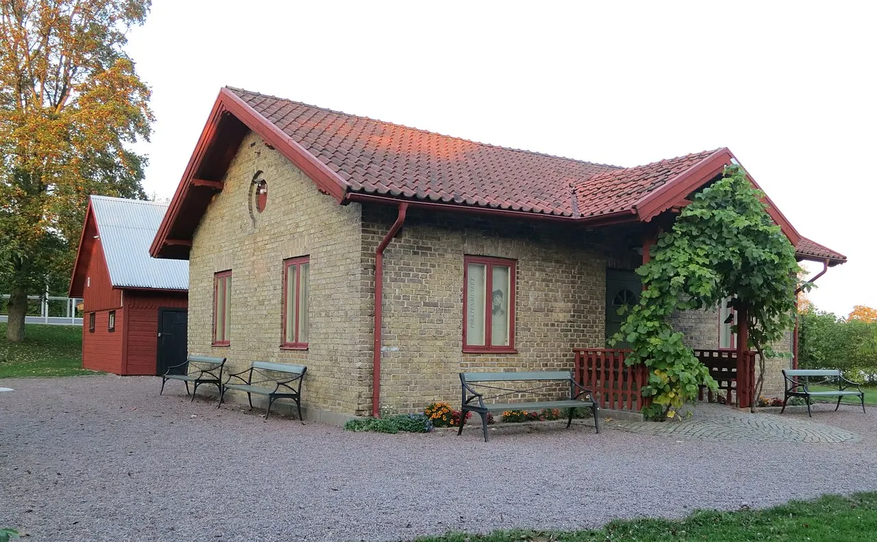 Piratenmuseet i Vollsjö
