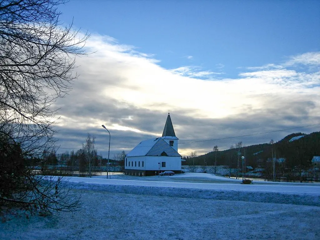 Foto av Vuollerim (Norrbottens län)